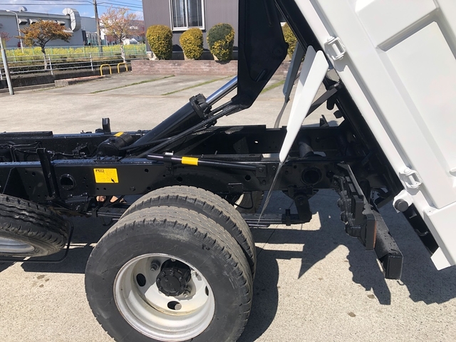 いすゞ エルフ 小型 土砂ダンプ TPG-NJR85AD(56953) 15枚目