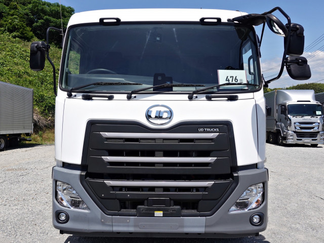 UDトラックス（日産） クオン 大型 トラクタ 2RG-GK5DAB(105634) 3枚目