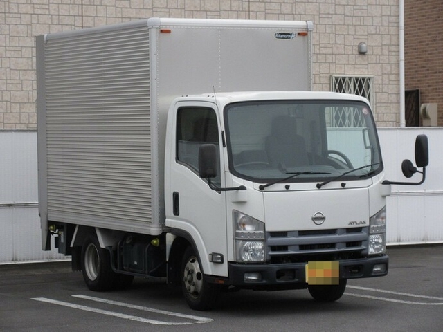 日産自動車 アトラス 小型 バン SKG-ALR85AN(7694) 1枚目