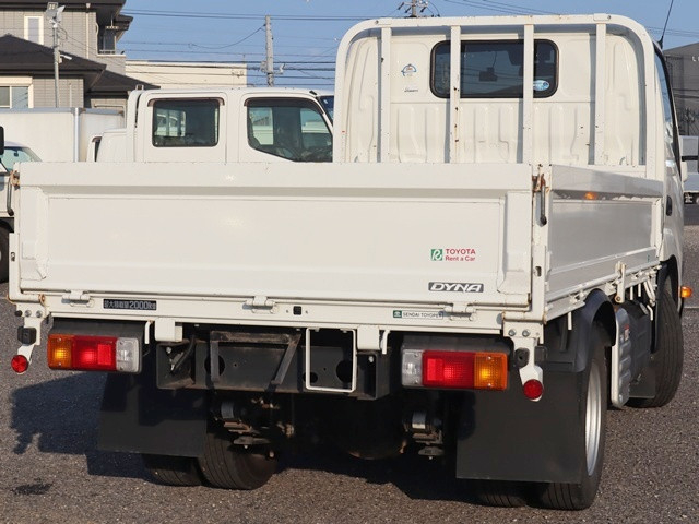トヨタ ダイナ 小型 平ボディ 2RG-XZU605(109732) 2枚目