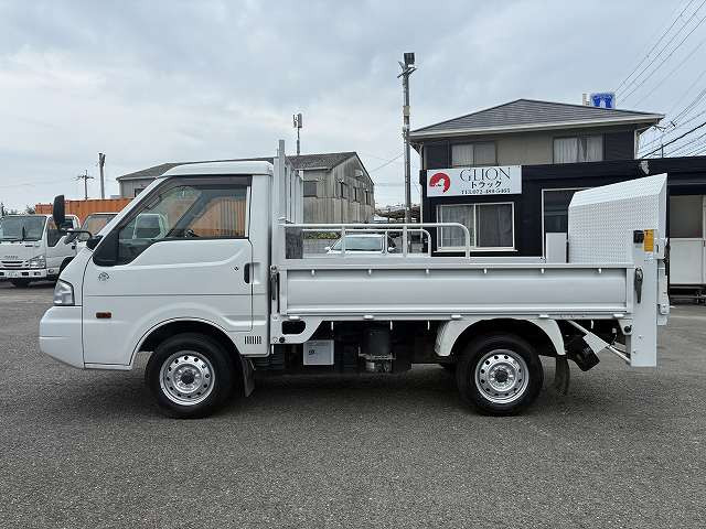 日産自動車 バネット 小型 平ボディ ABF-SK82TN(112455) 4枚目