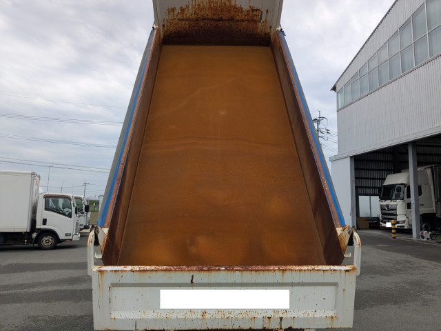 いすゞ ギガ 大型 土砂ダンプ 2PG-CXZ77CT(105466) 31枚目