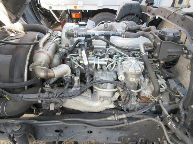 日野 レンジャー 中型 ウィング BKG-FD7JLYA(8297) 25枚目