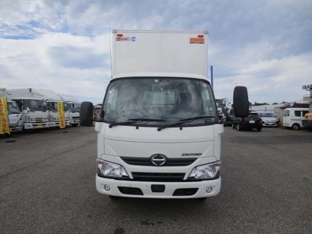 日野 デュトロ 小型 バン TKG-XZU645M(10395) 6枚目