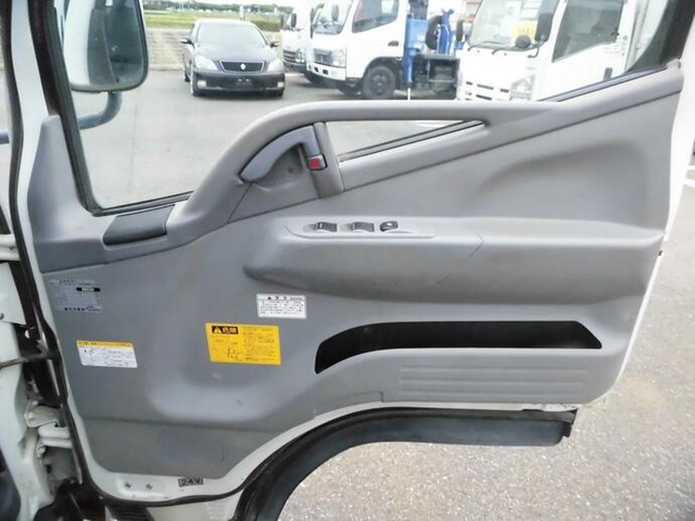 三菱ふそう キャンター 小型 土砂ダンプ BKG-FE71BSD(11619) 25枚目