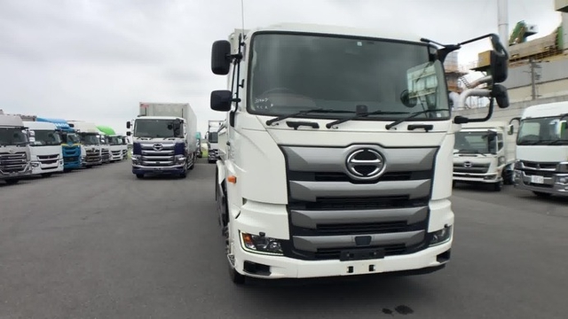 日野 プロフィア 大型 土砂ダンプ 2PG-FS1AGA(34715) 28枚目