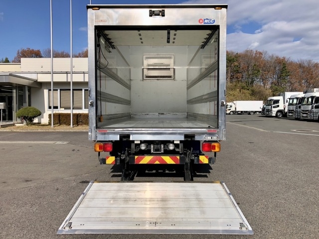 日野 レンジャー 中型 冷蔵冷凍バン TKG-FC9JJAA(60832) 18枚目