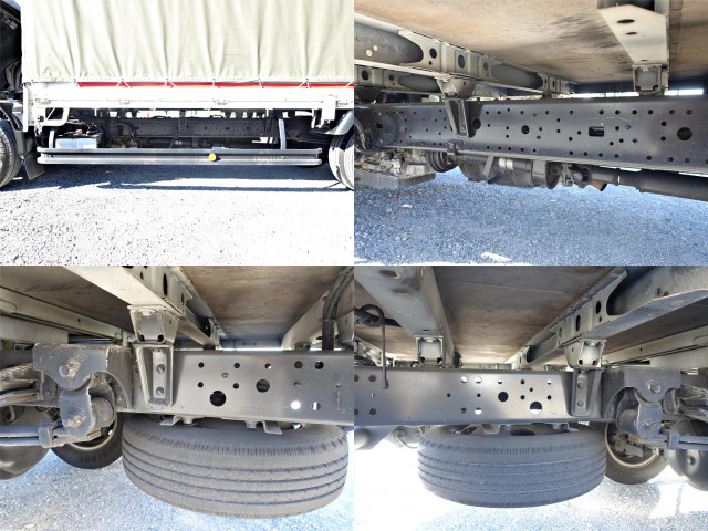 トヨタ トヨエース 小型 平ボディ TKG-XZU655(78748) 15枚目
