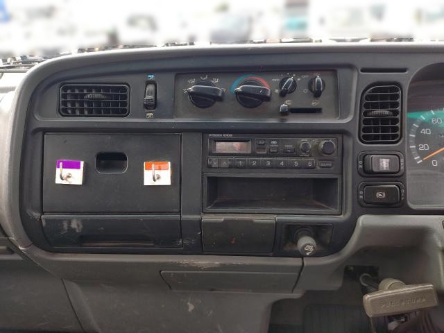 三菱ふそう キャンター 小型 平ボディ KC-FE528E(112286) 6枚目