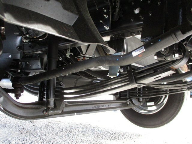 三菱ふそう ファイター 中型 平ボディ（クレーン付） 2KG-FK62F(9292) 31枚目