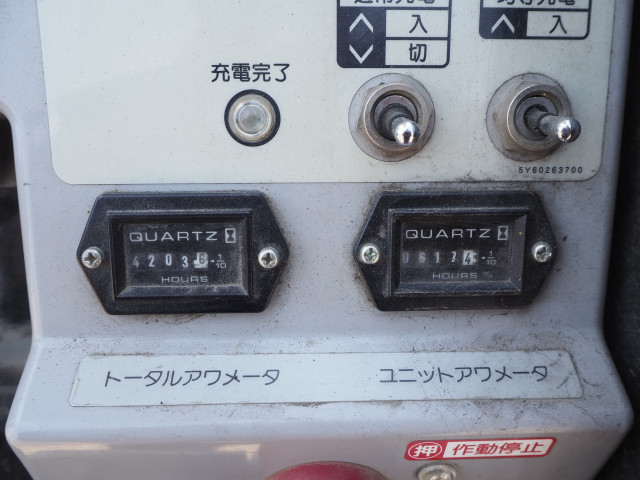 いすゞ エルフ 小型 高所作業車 SKG-NKR85YN(110508) 34枚目