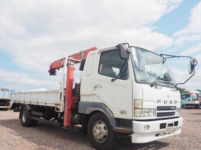 Mitsubishi Fuso fighter Middle Vehible loader *********(108598) 78枚目