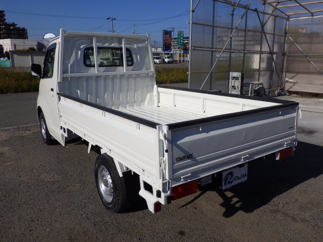 トヨタ タウンエース 小型 平ボディ DBF-S402U(96129) 2枚目