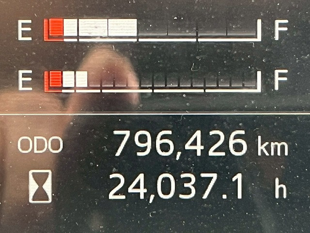 日野 プロフィア 大型 トラクタ 2DG-SH1EDGG(109395) 24枚目