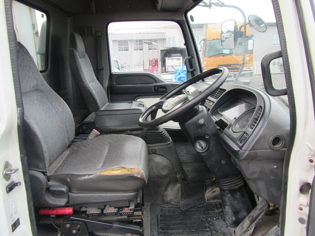 Isuzu forward Middle Soil dump ADG-FRR90C3S(8078) 20枚目