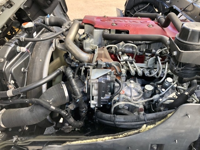 日野 レンジャー 中型 冷蔵冷凍バン TKG-FC9JLAA(60827) 50枚目