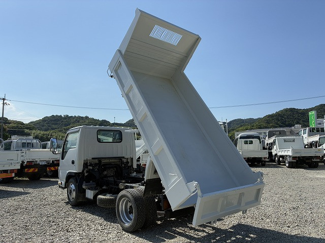 いすゞ エルフ 小型 土砂ダンプ BKG-NKR85AD(110122) 32枚目