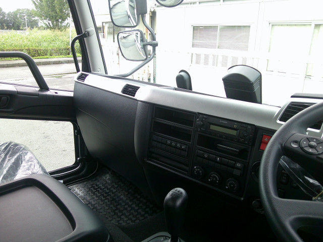 三菱ふそう ファイター 中型 塵芥車（プレス式） 2KG-FK62F(111851) 22枚目