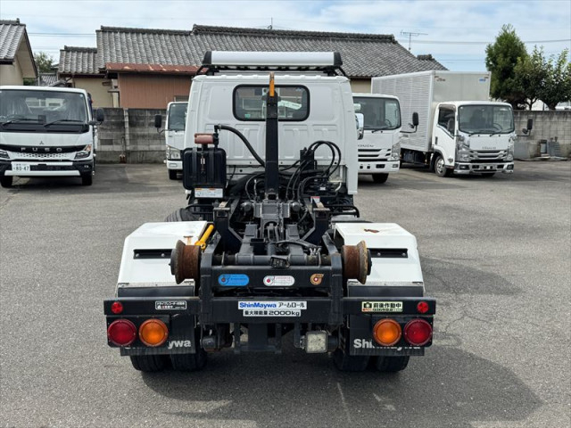 いすゞ エルフ 小型 コンテナ専用車 TPG-NKR85AN(110886) 5枚目