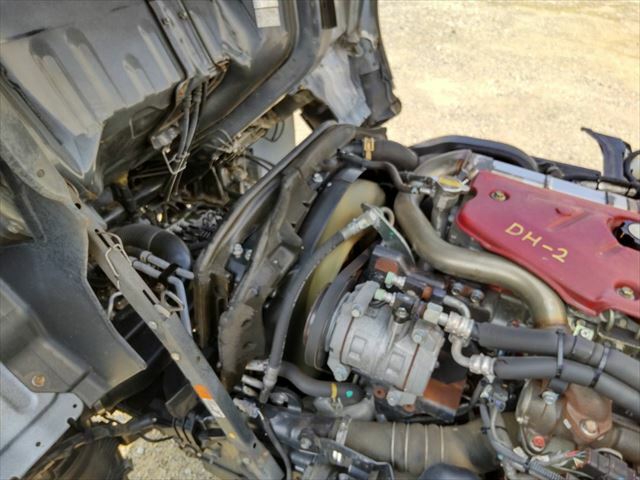 日野 デュトロ 小型 冷蔵冷凍バン TKG-XZU605(9395) 49枚目