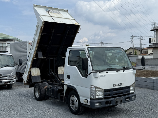 いすゞ エルフ 小型 土砂ダンプ SKG-NJR85AD(110778) 25枚目