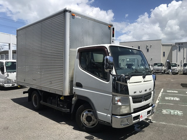 三菱ふそう キャンター 小型 バン TKG-FBA20(109411) 3枚目