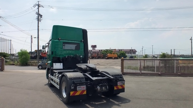 Hino profia Large Tractor 2PG-SH1EDGG(34583) 14枚目