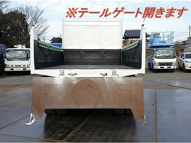 いすゞ フォワード 増トン 土砂ダンプ KL-FSR33D4R(8274) 10枚目