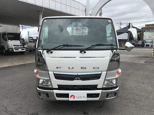 三菱ふそう キャンター 小型 平ボディ TPG-FBA50(110991) 2枚目