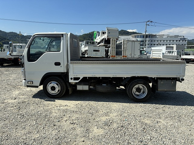 いすゞ エルフ 小型 平ボディ 2RG-NJR88A(110195) 4枚目
