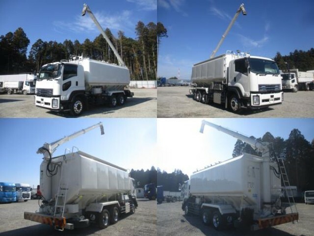 いすゞ 増トン 特装車・その他 2KG-FVZ60U2(36692) 10枚目