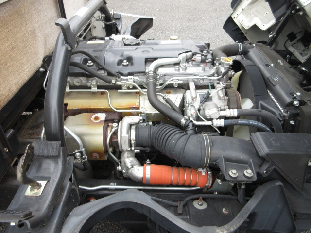 三菱ふそう キャンター 小型 平ボディ PDG-FE82D(109741) 28枚目