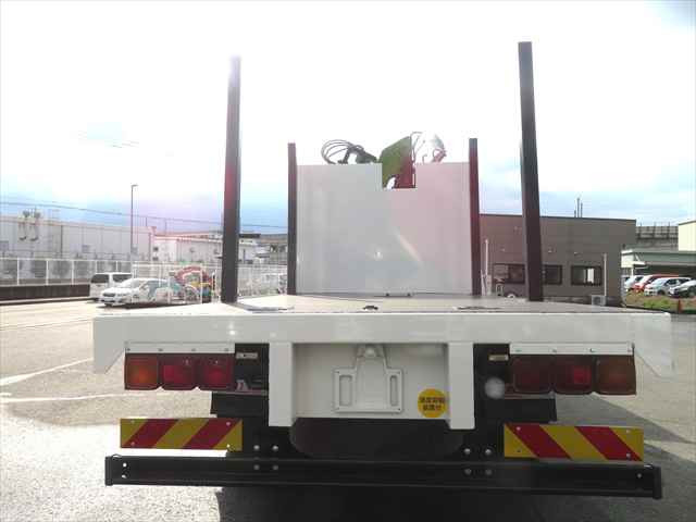 日野 レンジャー 増トン その他 BDG-FG8JKWA(101822) 7枚目
