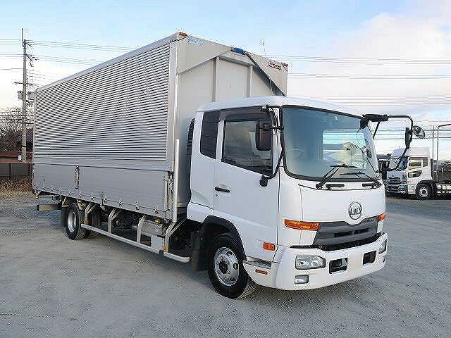 UDトラックス（日産） コンドル 中型 ウィング TKG-MK38L(27776) 2枚目