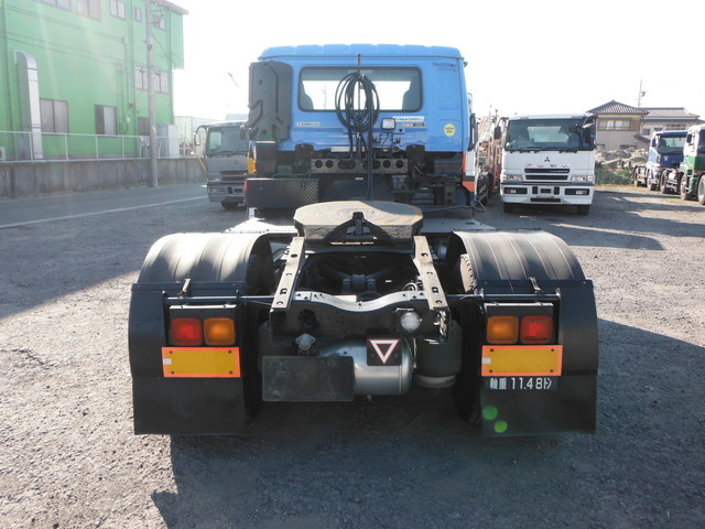 UDトラックス（日産） ビッグサム 大型 トラクタ KL-CK482BAT(1077) 5枚目