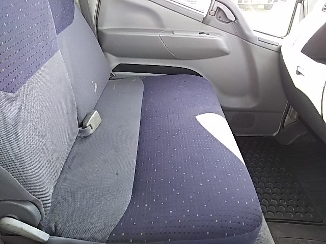 三菱ふそう キャンター 小型 平ボディ（クレーン付） PA-FE83DGY(7548) 41枚目