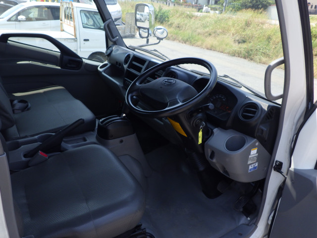 Hino dutro Small Flat body TKG-XZC710M(110656) 6枚目