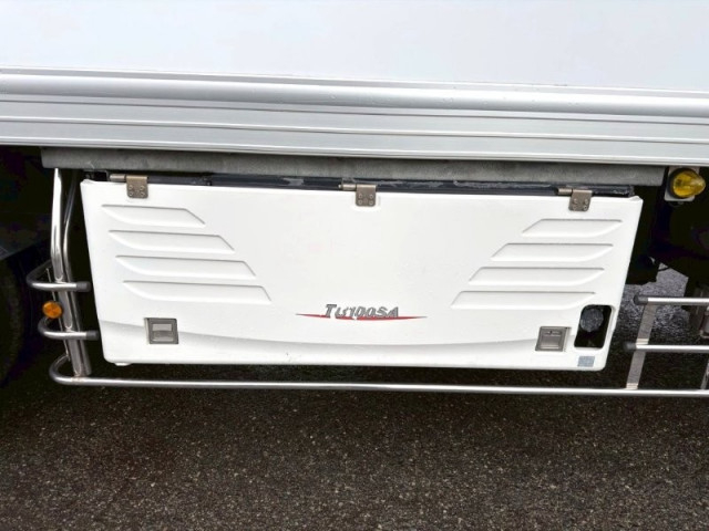 Hino profia Large Freezer box_body QPG-FR1EXEG(110389) 10枚目