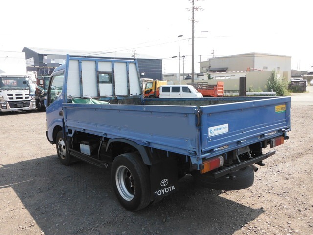 トヨタ ダイナ 小型 平ボディ KK-XZU302H(3770) 3枚目