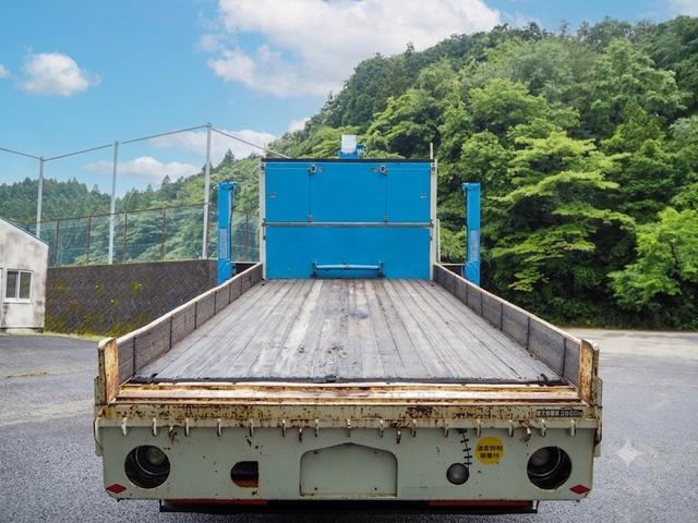 Hino ranger Middle Vehible loader *********(107042) 5枚目