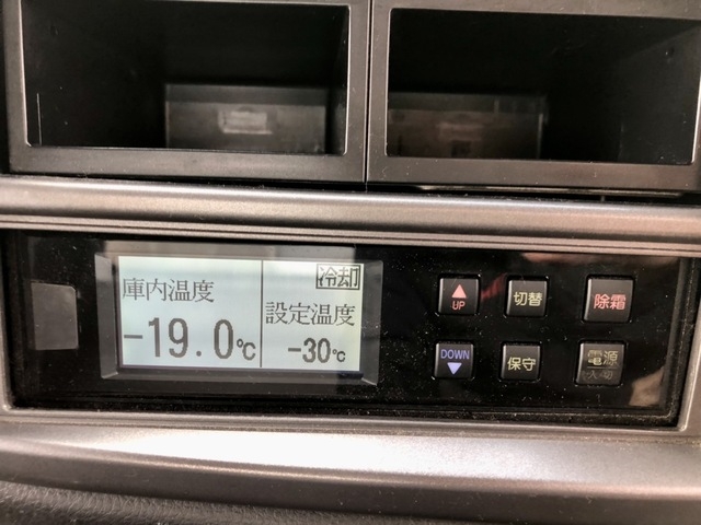 日野 レンジャー 中型 冷蔵冷凍バン TKG-FC9JLAA(60827) 60枚目