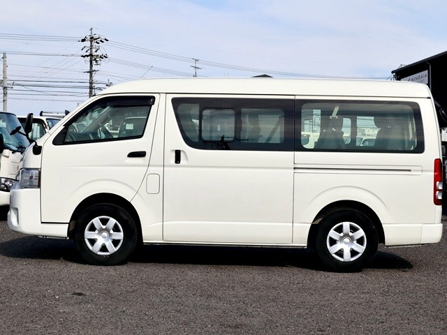 Toyota hiace Small Others CBA-TRH219W(109312) 9枚目