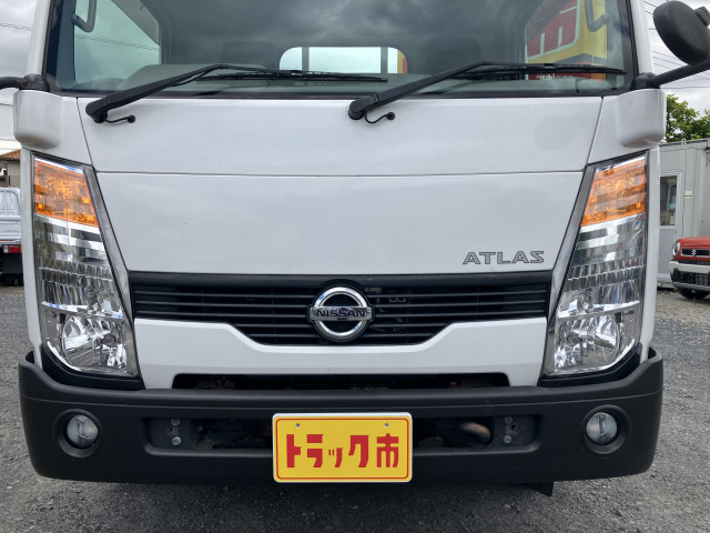 日産自動車 アトラス 小型 平ボディ TKG-SZ5F24(105817) 10枚目