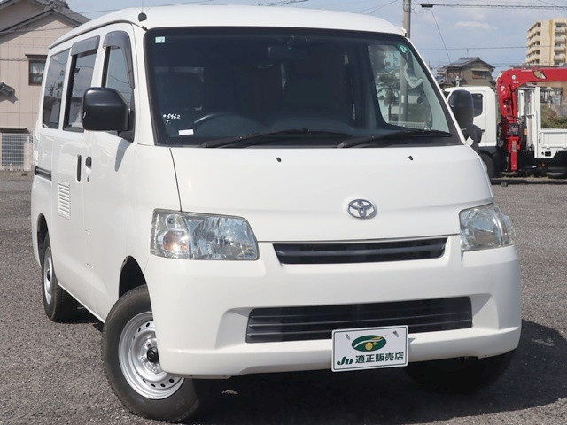 トヨタ タウンエース 小型 バン DBF-S402M(101848) 4枚目