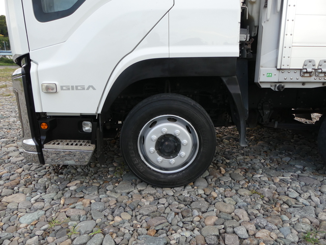 Isuzu giga Large Wing body 2PG-CYJ77C(70198) 39枚目