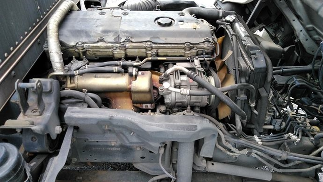 いすゞ エルフ 小型 バン KR-NKR81GN(3702) 35枚目