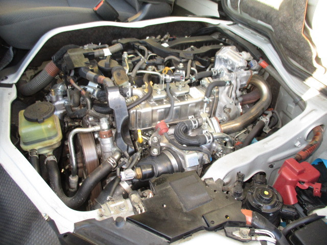 トヨタ ハイエース 小型 冷蔵冷凍バン QDF-GDH206V(96934) 8枚目