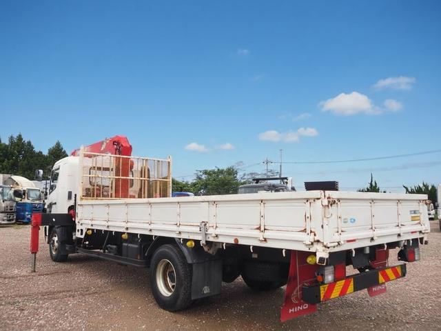 日野 レンジャー 中型 平ボディ *********(111275) 4枚目