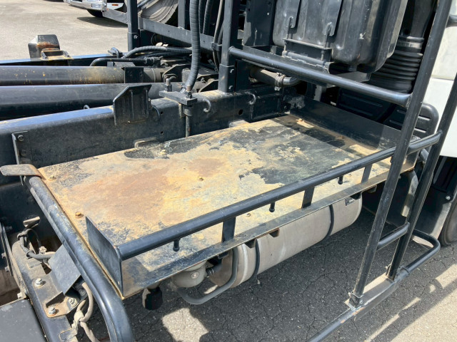 三菱ふそう ファイター 中型 コンテナ専用車 2KG-FK61F(105451) 22枚目