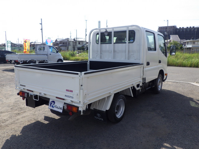 トヨタ ダイナ 小型 Wキャブ QDF-KDY231(110652) 29枚目